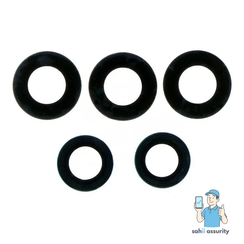 Camera Lens for Samsung Galaxy A52s 5G Black